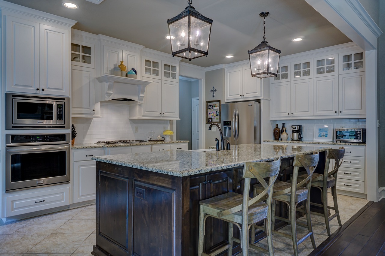 Kitchen remodeling contractors in The Woodlands